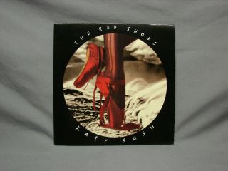 Kate Bush - The Red Shoes - Lp 1993