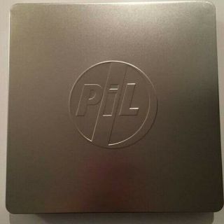 Public Image Limited (pil) - Metal Box (2016) Virgin Deluxe Vinyl Box Set