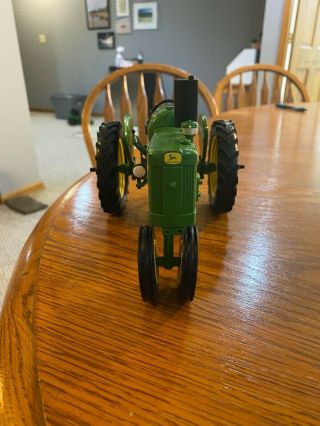 John Deere Model 430 Toy Tractor Diecast Out of Box ERTL Dealer Edition 2