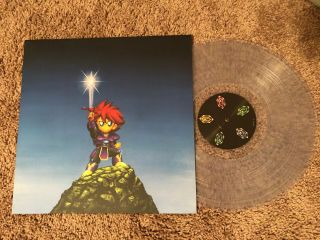 Final Fantasy Mystic Quest Vinyl Soundtrack Vgm Not Moonshake Nintendo Nes Mario