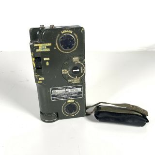 U.  S.  Military An/prc - 90 Radio - - - Dr1