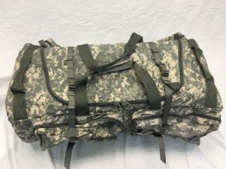 Eagle Industries Trec Bag Travel Equipment Case Luggage Acu Deployment Army