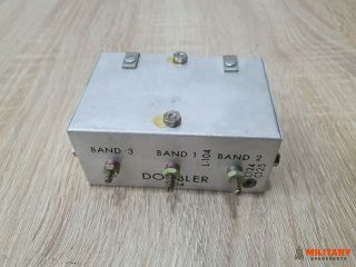 Radio Frequency Coil Assy Rt 77 / Grc 9 Nos