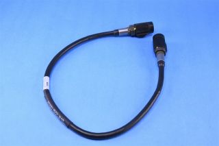 Koi - 18 Tape Reader Cable W/ 6 Pin Military Radio Sincgars Style Connector