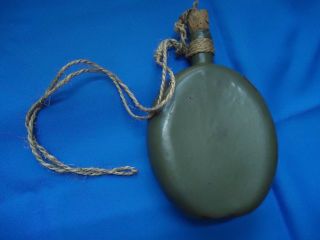Portugal Portuguese France Wwi Cep Army Military Canteen