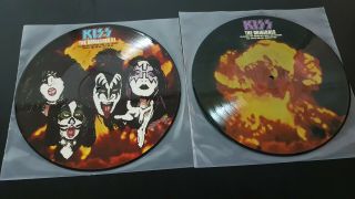 Kiss - The Originals Part 1,  2 - 2 X 10 