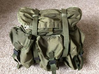 Us Military Alice Medium Pack With Quick - Release Straps