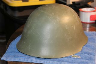 Yugoslavia M59/85 helmet 3