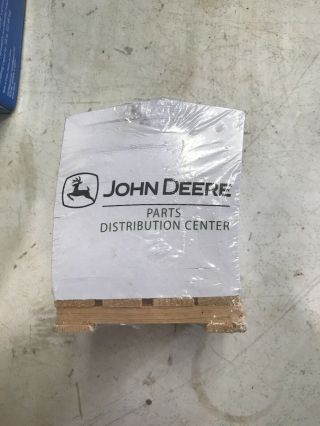 John Deere Parts Distribution Center Mini Pallet Paper