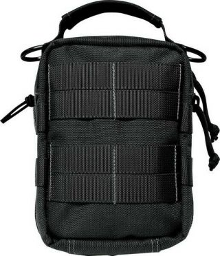 Maxpedition 0226b Fr - 1 Black Nylon First Aid Kit Pouch Pack Bag