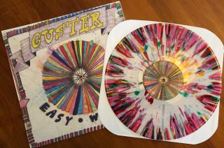 Guster “easy Wonderful” Vinyl 2019 Splatter Release (opened,  But Unplayed)