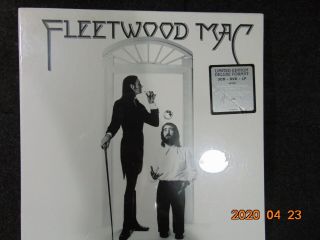 Fleetwood Mac Deluxe Edition By Fleetwood Mac Vinyl,  Jan - 2018,  5 Discs,  Rh
