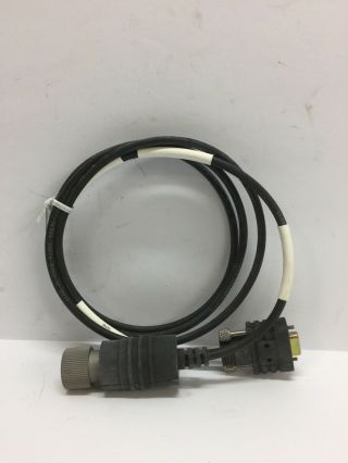 Async Data Cable Assembly 10535 - 0775 - A006 Harris