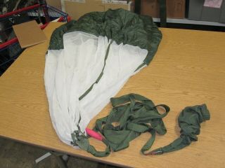Usgi Parachute Pilot Chute For Mirps Reserve
