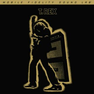 T.  Rex - Electric Warrior 2lp [vinyl New] 