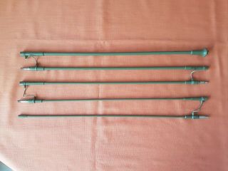 Military Manpack Collapsible Hf Antenna At - 14a/5 6.  4 Feet /1.  96 M
