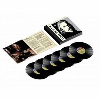 Tom Petty - An American Treasure 093624905578 (vinyl)