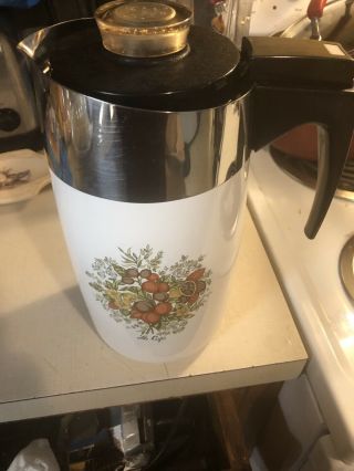 Corning Ware Spice Of Life Le Cafe 