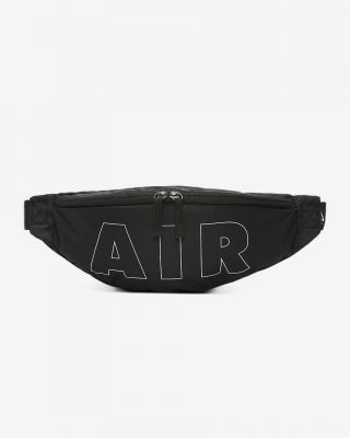 Nike Air Heritage 2.  0 Zip Hip Waist Bag Bum Bag Fanny Pack Belt Wallet Air Print