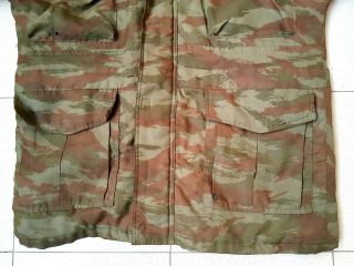 Good Bosnian Serb Army Green tiger stripe camouflage jacket Serbia Serbian coat 3