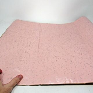 Vintage Adhesive Shelf Paper Atomic/sparkle Pink 50 