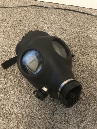 Israeli Gas Mask W/ FILTER (size Adult) 2