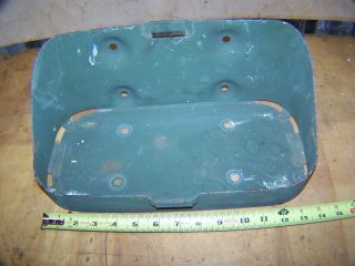 Vintage Military Jeep Jerry Gas Can Holder Mount