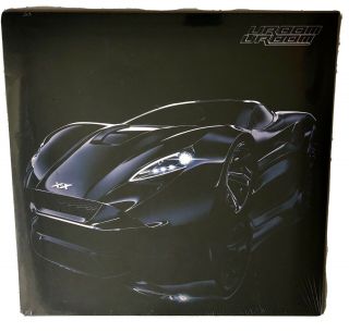Charlie Xcx - Vroom Vroom 12 " Clear Vinyl Rsd 2020 Record Store Day