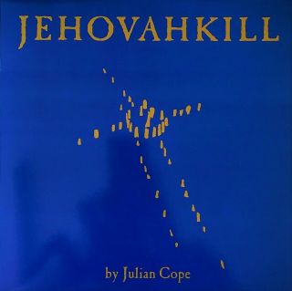 Julian Cope ‎ - Jehovahkill (lp) (vg - Ex/ex -)