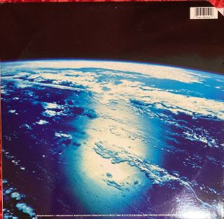 Afghan Whigs - 1965 LP.  1996 Pressing.  Nirvana Pearl Jam Soundgarden 3