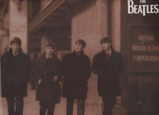 Beatles Live At The Bbc 2 Record Set Volume 1 Vinyl