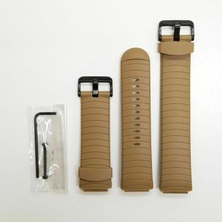 5.  11 Tactical Field Ops Watch Band Kit Coyote Brown