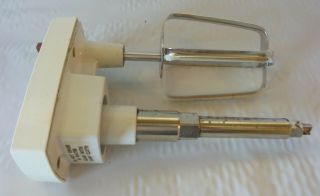 Vintage Nutone 251 Food Center Mixer Beater Attachment