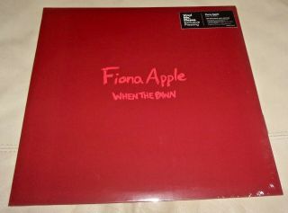 When The Pawn By Fiona Apple (vinyl Lp,  2020 Usa)