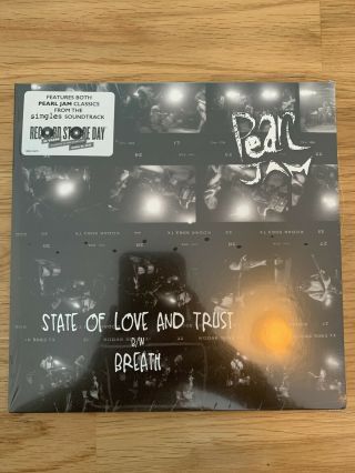 Pearl Jam Record Store Day 7” Vinyl
