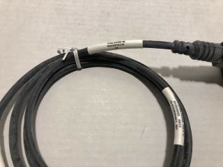 Harris Falcon III Manpack Military Radio Cable to Ethernet Cable 12043 - 2760 - A006 2