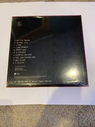 Fiona Apple When The Pawn Vinyl Me Please EXCLUSIVE 3