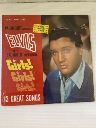 Vintage Elvis Presley In Hal Wallis 