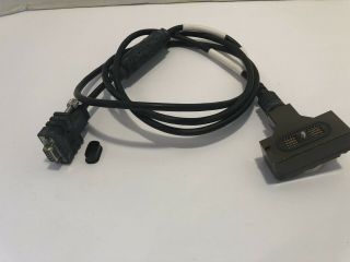 Harris Falcon III Manpack Military Radio Cable to Ethernet Cable 12043 - 2710 - A006 2