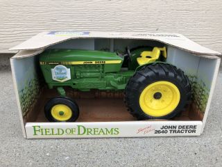 John Deere 1:16 Special Edition Field Of Dreams 2640 Tractor 516da - - In - Box