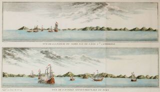 South America; Brazil,  Santa Catarina Island - Bellin - 1751 - 1760