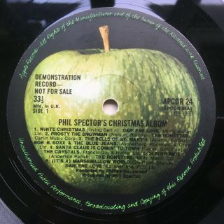 Beatles / Phil Spector 