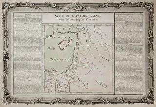 Asia; Syria,  Cyprus,  Nile Delta - Buy De Mornas - 1762