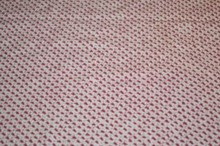 Japanese Silk Shibori Pink And Crimson 046
