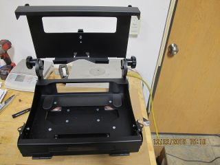 Hmmwv & Military Vehicles Computer Mount Cradle Comtech Mobile [z1s1]