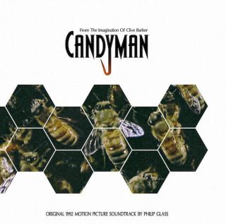 Id7493z - Philip Glass - Candyman 1 - Ows05 - Vinyl Lp