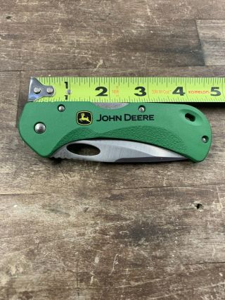 John Deere Pocket Knife