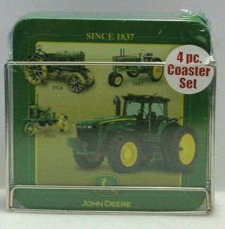 John Deere Coasters (4)