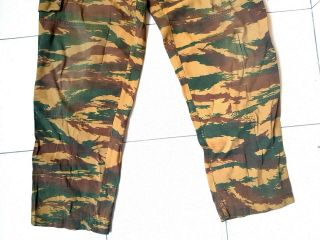 Krajina Army Green Browntiger stripe camouflage pants Bosnian serb trousers war 2