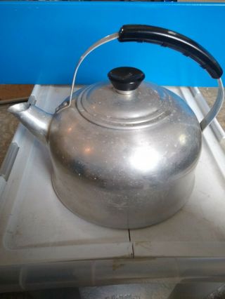 Mirro 5 Qt Aluminum Tea Pot Kettle 1455
